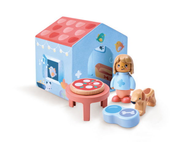 E3442_1 LIBRO MI PEQUENA CASA - THE TINY HOUSE