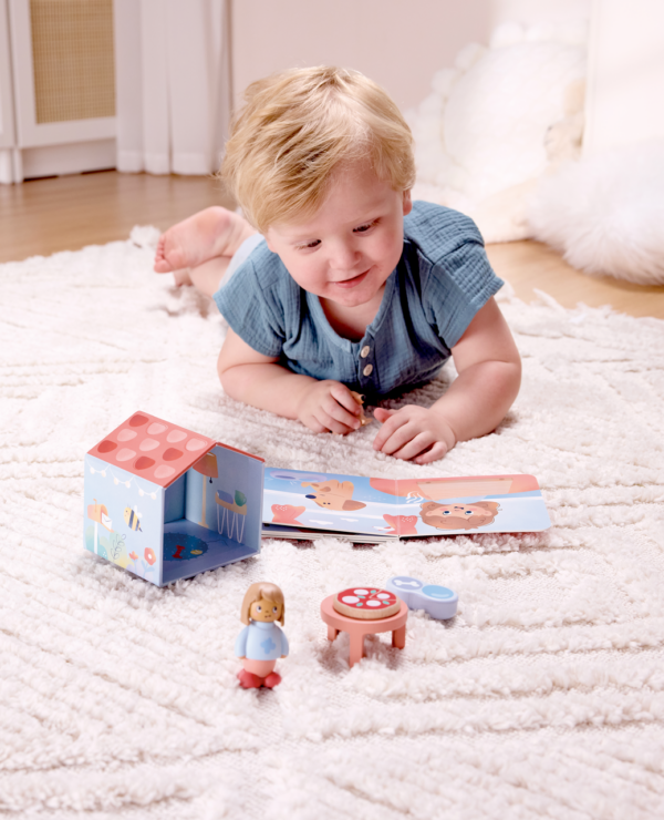 E3442_5 LIBRO MI PEQUENA CASA - THE TINY HOUSE
