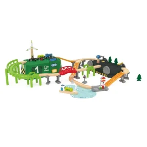 PISTA DE TREN - ECO ENERGY TRAIN BUCKET