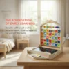 Hape-Alphabet-Learning-Pack-Hape-63552315 PIZARA APRENDIENDO DEL ALFABETO - ALPHABET LEARNING PACK