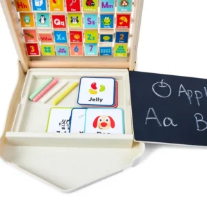 PIZARA APRENDIENDO DEL ALFABETO - ALPHABET LEARNING PACK