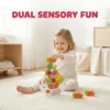 Hape-Bunny-Balance-_-Threading-Game-Hape-63546386 JUEGO DE BALANCE CONEJO - BUNNY BALANCE