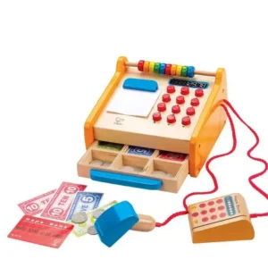 CAJA REGISTRADORA - CHECKOUT REGISTER