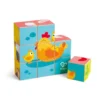 ROMPECABEZAS 6 EN 1 LA GRANJA - BLOCK PUZZLE