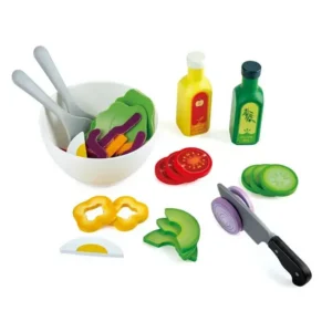 SET DE ENSALADA - HEALTHY SALAD PLAYSET