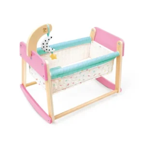 CUNA DE MADERA - SWEET DREAMS DOLLS BED