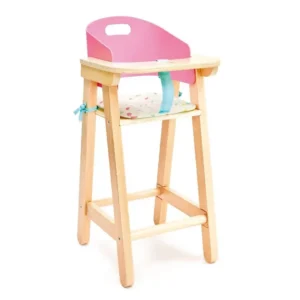Hape-Sweet-Treats-Doll_s-Highchair-Hape-64402499 SILLA DE COMER MUNECAS - SWEET TREATS DOLLS HIGHCHAIR