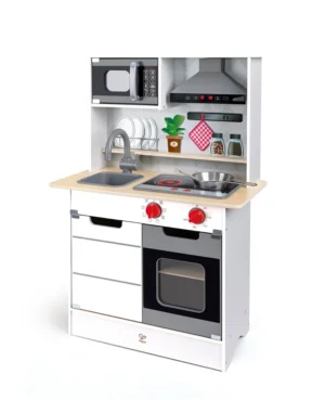COCINA DE MADERA - SUPER SERVE KITCHEN PLAYSET