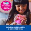 ei-1907_2 FOAMI MOLDEABLE SET DE 20- PLAYFOAM PARTY PACK 20 PODS