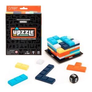 ei-2809_1 ROMPECABEZAS UPZZLE - STACKING PUZZLE GAME