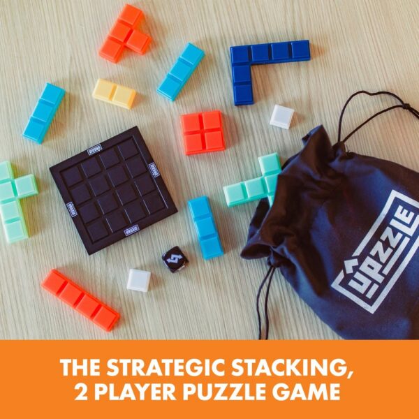 ei-2809_3 ROMPECABEZAS UPZZLE - STACKING PUZZLE GAME