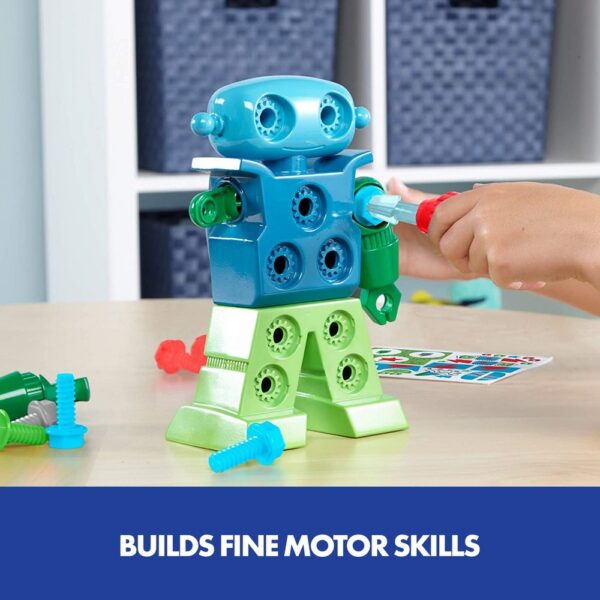 ei-4127_3 CONSTRUYE UN ROBOT - DESIGN AND DRILL ROBOT