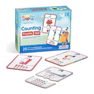 h2m-95401_1 ROMPECABEZAS DE CONTEO - NUMBERBLOCKS COUNTING PUZZLE SET