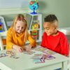h2m-95402_2 NUMBERBLOCKS SIMPLE CUT PUZZLE 2