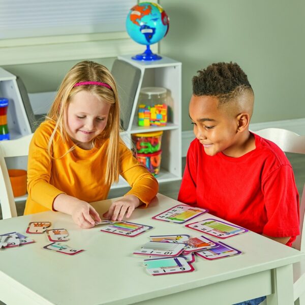 h2m-95402_2 NUMBERBLOCKS SIMPLE CUT PUZZLE 2