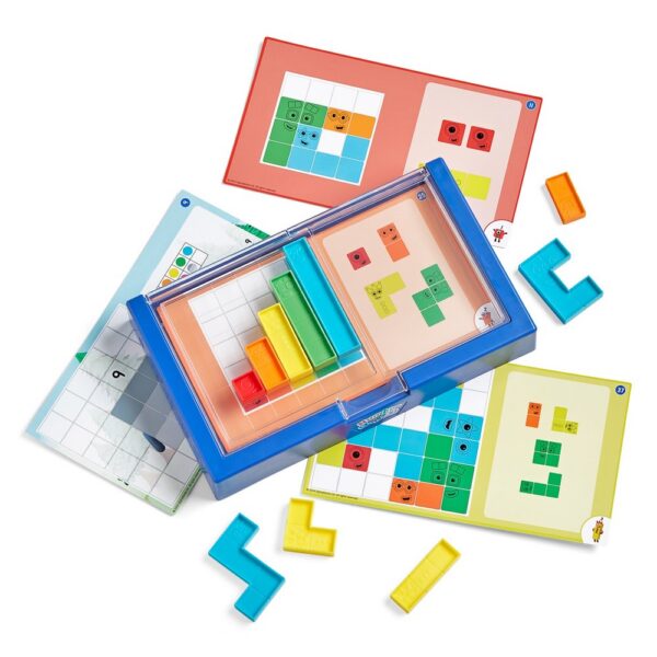 h2m-96320_2 SOLUCIONA PROBLEMAS NUMBERBLOCKS - PUZZLE SOLVER
