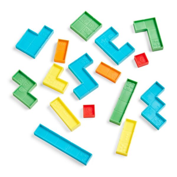 h2m-96320_3 SOLUCIONA PROBLEMAS NUMBERBLOCKS - PUZZLE SOLVER