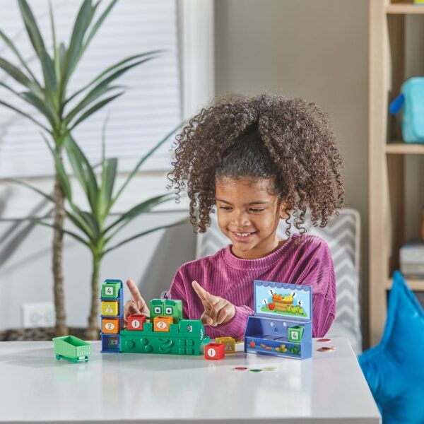 h2m-96936_2 SUMAS EN EL SUPERMERCADO NUMBERBLOCKS - ADD IT UP MINI MARKET