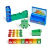 h2m-96936_3 SUMAS EN EL SUPERMERCADO NUMBERBLOCKS - ADD IT UP MINI MARKET