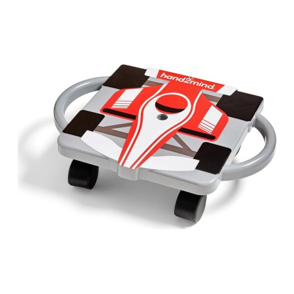 PATINETA ROJA -  RACER SCOOTER BOARD