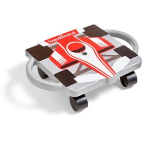 h2m-96995_3 PATINETA ROJA - RACER SCOOTER BOARD