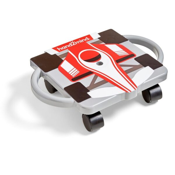 PATINETA ROJA -  RACER SCOOTER BOARD