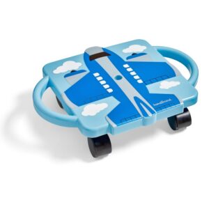 h2m-96996_3 PATINETA AZUL - PLANE GLIDER SCOOTER BOARD DARK BLUE