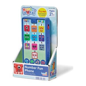 h2m-97860_1 TELEFONO NUMBERBLOCKS - NUMBER FUN PHONE