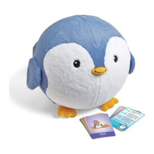 PELOTA PINGUINO PELUCHE - YOGA BALL BUDDY PENGUIN