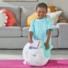 h2m-99043_2 PELOTA GATO PELUCHE - YOGA BALL SASHA THE CAT