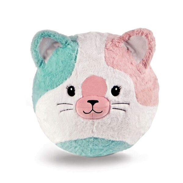 h2m-99043_3 PELOTA GATO PELUCHE - YOGA BALL SASHA THE CAT