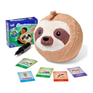 PELOTA PEREZOSO PELUCHE - YOGA BALL SHILOH THE SLOTH