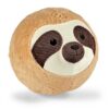 h2m-99044_3 PELOTA PEREZOSO PELUCHE - YOGA BALL SHILOH THE SLOTH
