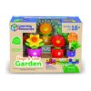 JARDIN DE FIGURAS Y COLORES - SHAPE AND COLOR GARDEN