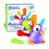 ler-9094_1 PEDRO THE FINE MOTOR PEACOCK