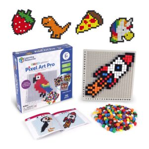 ler-9469_1 JUEGO DE ARTE - PIXEL ART PRO